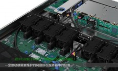 服务器机柜降温风扇怎么拆?