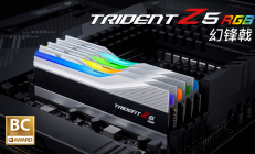 芝奇Trident Z5 RGB幻锋戟DDR5内存系列荣获2022 Best Choice Award 金奖