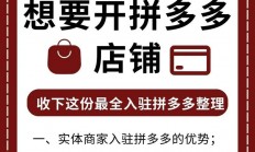 PDD商家运营秘籍，成为电商巨头之路！