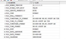 查看Linux和Oracle数据库的字符集，如何快速查看Linux系统和Oracle数据库的字符集？，如何一键查看Linux系统和Oracle数据库的字符集？
