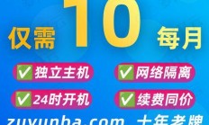 永久免费挂机宝VPS，云端助手，助力你的数字生活！