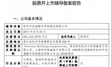 开启辅导备案，中欣晶圆拟A股IPO