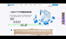 怎么自己制作代理服务器?