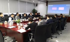 上海经信委调研推进上海集成电路设计产业园重点项目