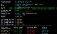 揭秘全球VPS速度测试秘籍，轻松评估性能，优选最佳方案！