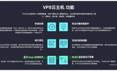 信誉与性能兼备的VPS主机，你的理想之选！