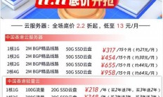 全球高性价比VPS推荐，轻松找到最便宜的虚拟私人服务器！
