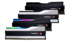 芝奇推出最高速Trident Z5 DDR5-6600 CL36-36-36-76 32GB (2x16GB) 超频内存套装