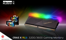 科赋CRAS X RGB/ BOLT X电竞超频内存3600MHz组合来袭，为您开启全新极速体验之旅