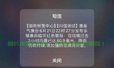 通知闪讯，最新消息速递，不容错过！