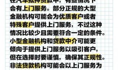警惕贷款购车附加条件，车辆GPS安装真相揭秘！