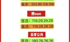 揭秘安徽电信DNS，极速网络解析服务攻略！