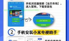 电视APP软件安装指南，一键下载，轻松搞定！