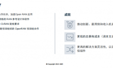 AMD如何助力Evenstar无线电加速Open RAN应用？
