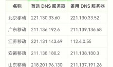 域名服务器怎么查找?