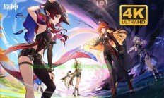 原神PS4版奇幻巅峰之旅