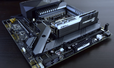 芝奇缔造全球高速DDR4- 5566MHz内存世界超频纪录