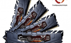 芝奇推出多款Flare X烈焰枪DDR4新规格