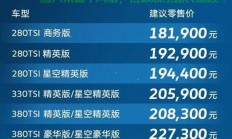 大众帕萨特VPS费用全解析，成本、价格揭秘，细节一网打尽！