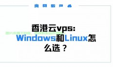 高效稳定之选，香港VPS主机推荐软件，满足您的网络需求！
