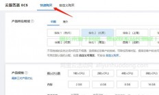 有网址服务器怎么填?