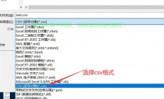 CSV文件解析与操作详解攻略