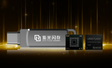 新紫光集团报到，存储+先进工艺...