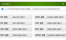 深度解析5 Mbps带宽：实际性能与应用场景