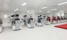 总投资1.2亿元 天极存储芯片封装项目投产
