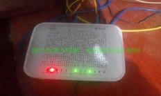 光猫红灯闪烁解决方法及问题解析手册