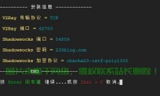 VPS建站必备利器，轻松实现SS加密通道双保障！