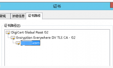 Symantec证书根证书名称变更