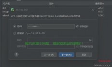 服务器怎么跑?