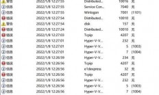 Win10错误代码解析，解决常见错误代码10010问题攻略
