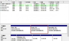 华硕win10电脑硬盘分区详解，轻松掌握分区技巧，助你轻松管理存储空间