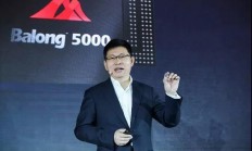 华为发布巴龙5000芯片，5G折叠屏智能手机将亮相