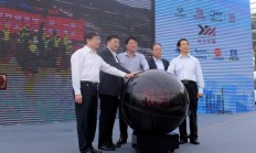 长江存储一期房提前封顶 2018年投产