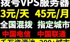 广东VPS拨号服务，高效租用，专业解决方案！
