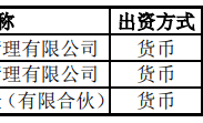 完善业务布局，赛微电子拟2.5亿元参设智能传感产业基金