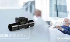 盛思锐推出针对呼吸机的全新传感器解决方案