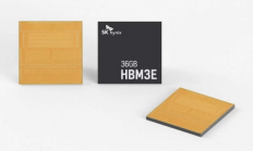 SK海力士全球率先量产12层堆叠HBM3E