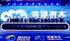 超100亿元！海望资本正式启动，专注于集成电路等产业投资