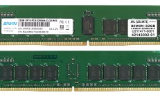 佰维服务器内存RD100系列DDR4 RDIMM通过Intel授权实验室AVL认证