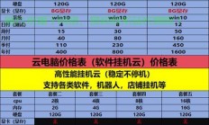 个人VPS主机租用全攻略，优势解析、选择指南及注意事项