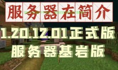 mc基岩版怎么搭设服务器?