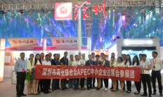 金泰克参与第十届APEC技展会 自主研发储存产品走向新舞台