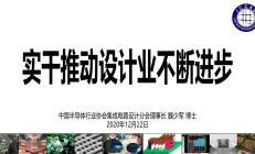ICCAD 2021魏少军教授演讲报告全文发布！