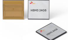 SK海力士开发出世界首款12层堆叠HBM3 DRAM， 已向客户提供样品