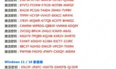 Win10正版密钥获取攻略，轻松升级您的系统安全！