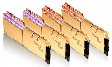 芝奇推出DDR4-4000MHz CL15 8GBx4高速内存套装